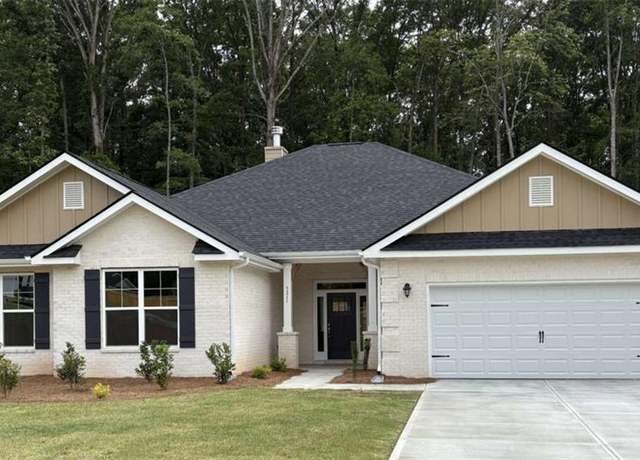 Property at 5311 Tuscany Dr, Douglasville, GA 30135, 4 beds, 2.5 baths