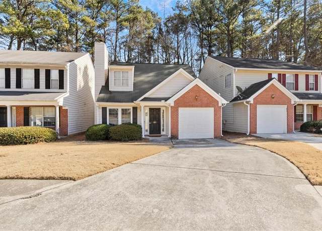 Property at 849 Hillandale Ln, Lithonia, GA 30058, 2 beds, 2.5 baths