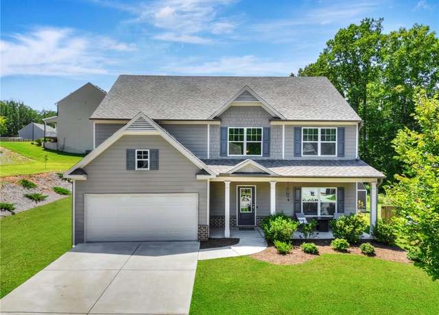 Property at 536 Silver Leaf Pkwy, Bremen, GA 30110, 4 beds, 2.5 baths