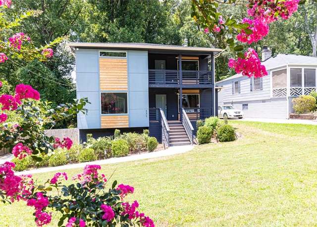Property at 331 Eleanor St SE, Atlanta, GA 30317, 4 beds, 4.5 baths