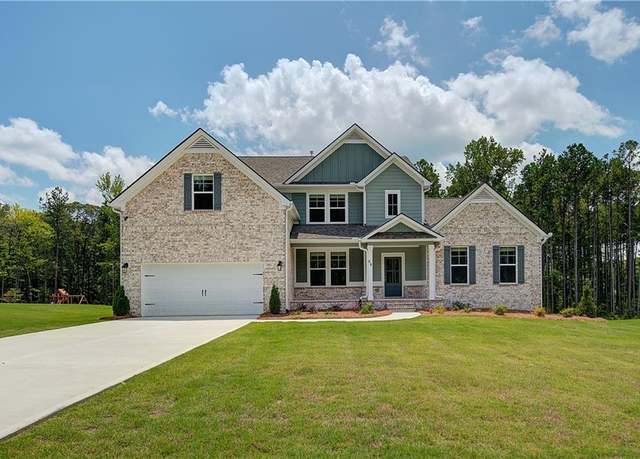 Property at 88 Slick Ct, Senoia, GA 30276, 4 beds, 3.5 baths