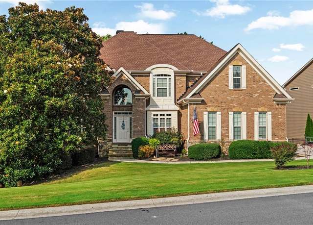 Property at 9010 Maple Run Trl, Gainesville, GA 30506, 6 beds, 6 baths
