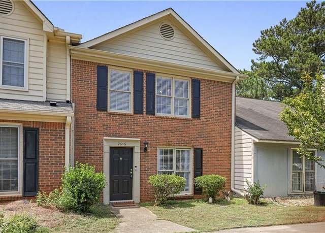 Property at 2646 Arbor Glen Pl, Marietta, GA 30066, 2 beds, 2.5 baths
