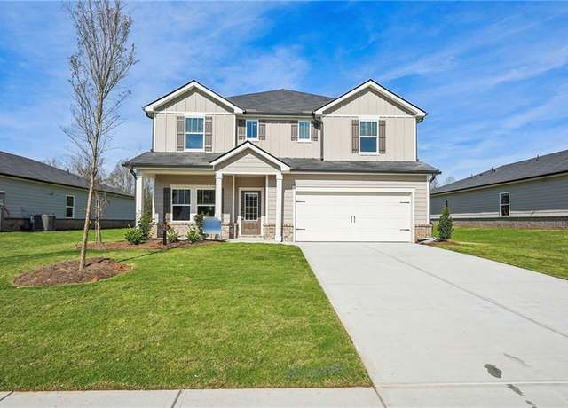 Property at 325 Sope Creek Cir, Pendergrass, GA 30567, 4 beds, 2.5 baths