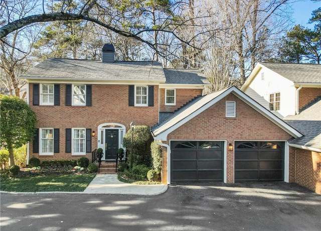 Property at 20 Pointe Ter SE, Atlanta, GA 30339, 3 beds, 2.5 baths