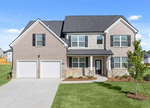 Property at 310 Aspen Valley Dr, Loganville, GA 30052, 5 beds, 4 baths