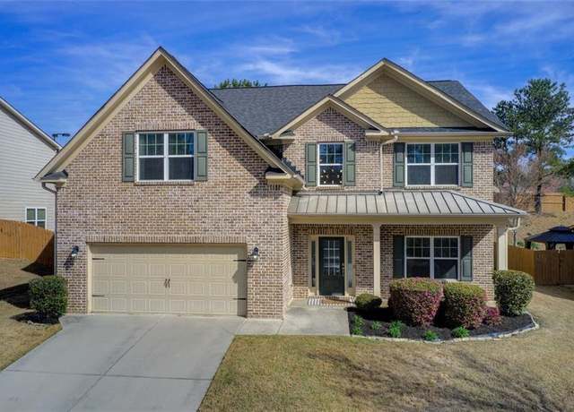 Property at 3483 Summerlin Pkwy, Lithia Springs, GA 30122, 6 beds, 3.5 baths
