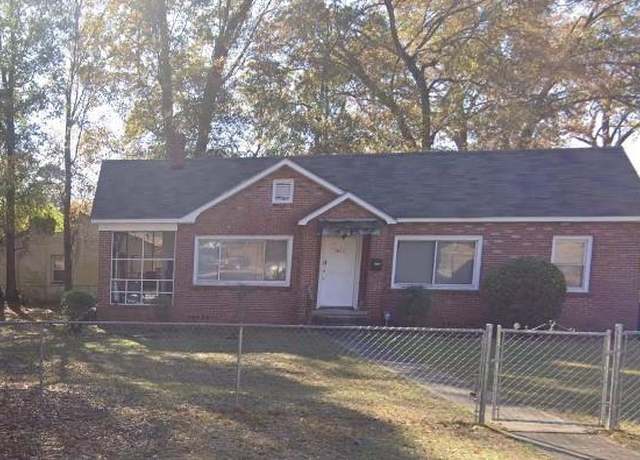 Property at 2416 Amos St, Columbus, GA 31906, 3 beds, 1 bath