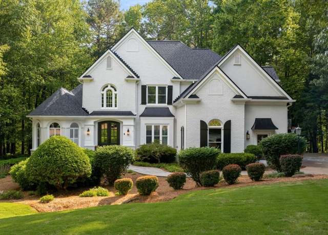 Property at 365 Champions View Dr, Milton, GA 30004, 6 beds, 6.5 baths