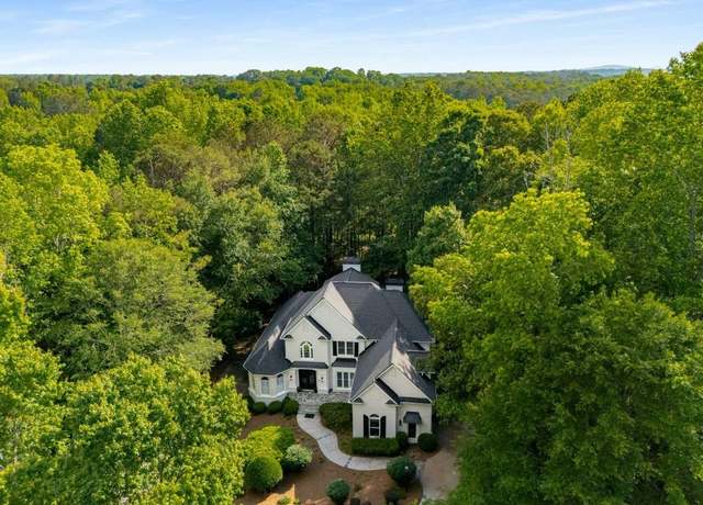 Property at 365 Champions View Dr, Milton, GA 30004, 6 beds, 6.5 baths