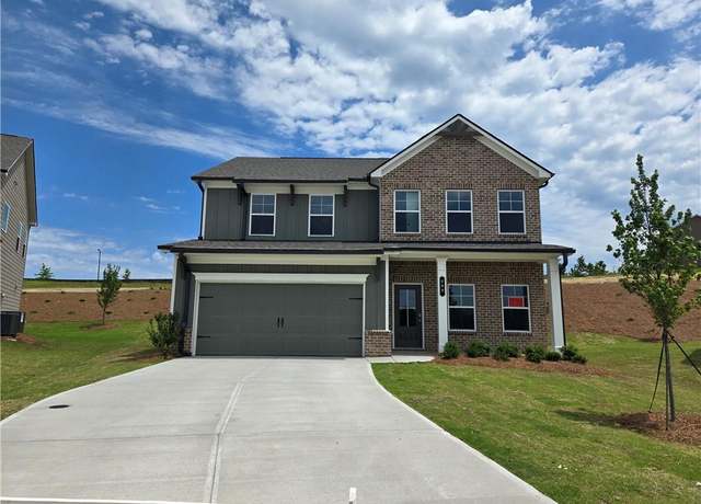 Property at 702 Bristol Dr, Loganville, GA 30052, 5 beds, 3 baths