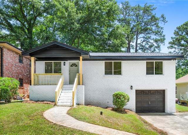 Property at 264 Howell Ter SW, Atlanta, GA 30331, 3 beds, 2 baths