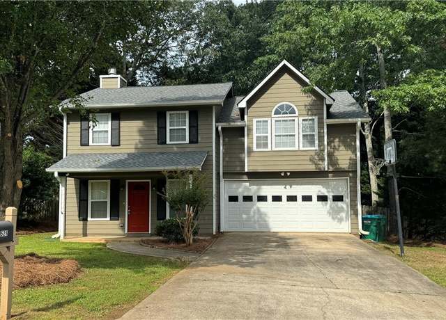 Property at 525 Cherokee Overlook Ct, Canton, GA 30115, 3 beds, 2.5 baths