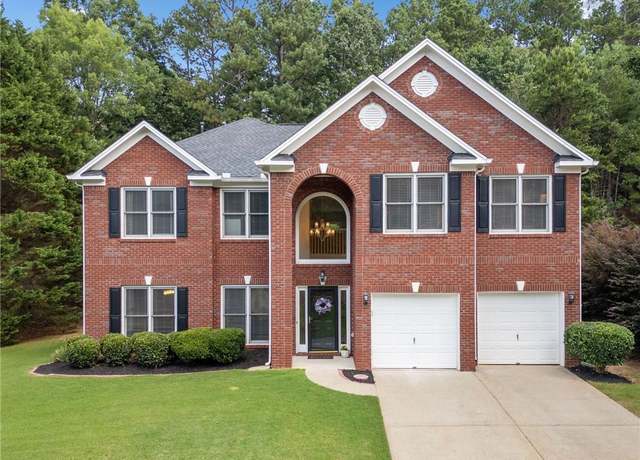 Property at 1016 Blankets Creek Dr, Canton, GA 30114, 5 beds, 3 baths