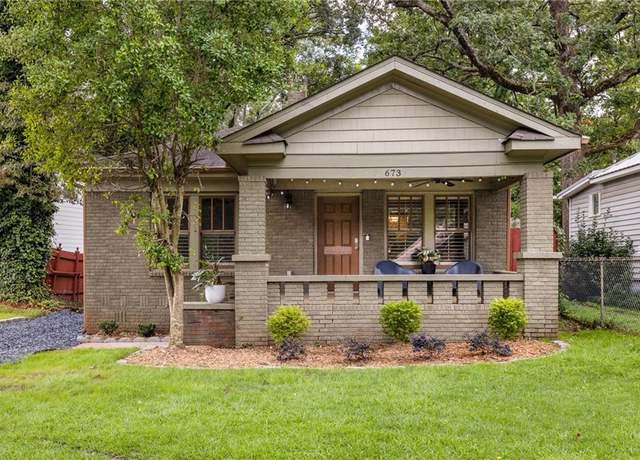 Property at 673 Federal Ter SE, Atlanta, GA 30315, 3 beds, 2 baths