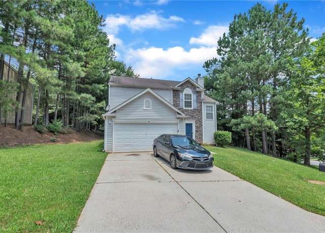 Property at 493 Arbor Ridge Dr, Stone Mountain, GA 30087, 3 beds, 2.5 baths