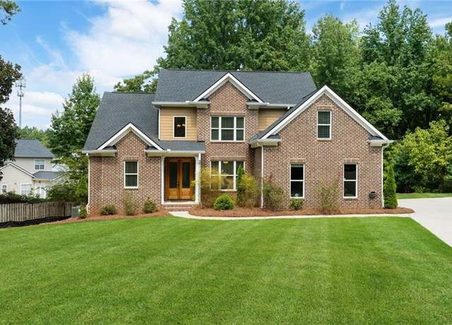 Property at 3477 N Berkeley Lake Rd NW, Duluth, GA 30096, 4 beds, 2.5 baths