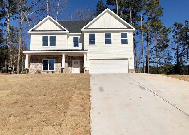 Property at 195 Ridgecrest Way, Stockbridge, GA 30281, 4 beds, 3 baths