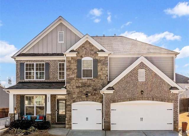 Property at 2527 Dayview Ln, Atlanta, GA 30331, 5 beds, 4 baths