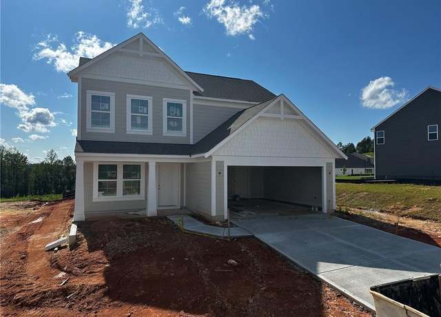 Property at 58 Warrior Ct, Hoschton, GA 30548, 3 beds, 2.5 baths