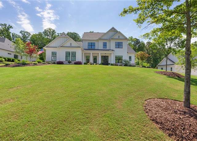 Property at 15800 Burdette Ct, Milton, GA 30004, 5 beds, 5.5 baths
