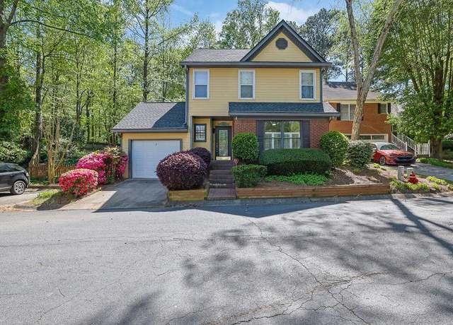 Property at 2008 Falcon Glen Ct, Alpharetta, GA 30022, 3 beds, 2.5 baths