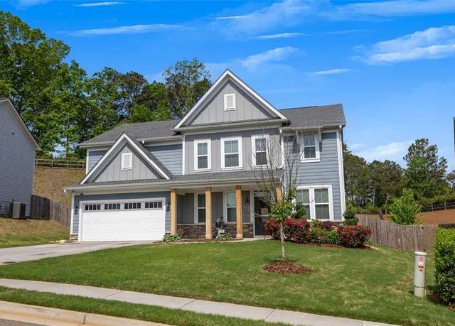 Property at 162 Greenbrier Way, Canton, GA 30114, 5 beds, 3.5 baths