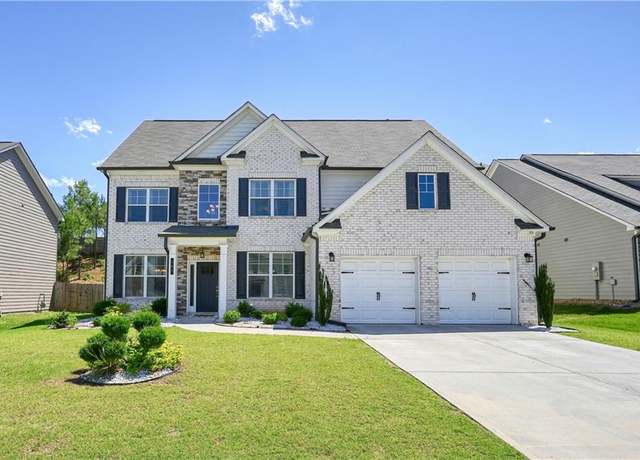 Property at 383 Crestbrook Ln, Dallas, GA 30157, 6 beds, 5 baths