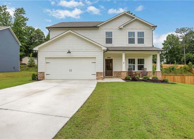 Property at 16 Dovecrest Way, Acworth, GA 30101, 4 beds, 2.5 baths