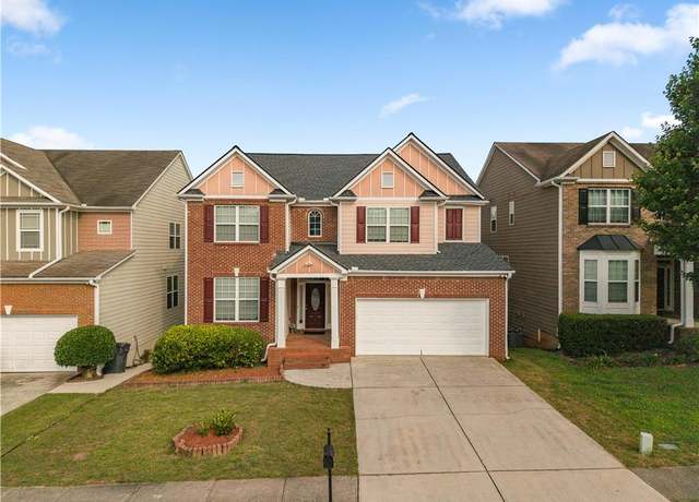 Property at 3460 Drayton Manor Run, Lawrenceville, GA 30046, 5 beds, 4 baths