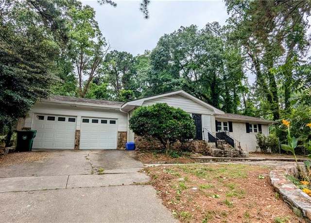 Property at 1127 Renee Dr, Decatur, GA 30035, 3 beds, 2 baths