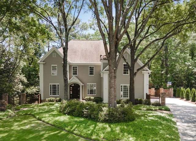 Property at 2375 Hyde Park Ct NW, Atlanta, GA 30318, 6 beds, 6.5 baths