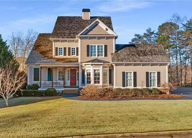 Property at 39 Fieldstone Ln, Dawsonville, GA 30534, 5 beds, 5 baths