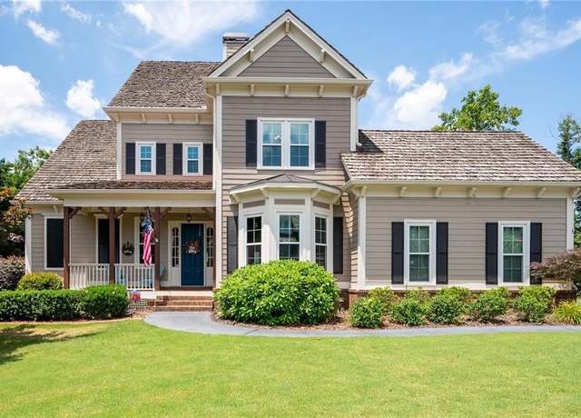 Property at 39 Fieldstone Ln, Dawsonville, GA 30534, 5 beds, 5 baths