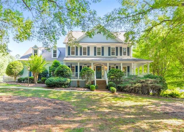 Property at 400 Davis Carnes Ln NW, Marietta, GA 30064, 5 beds, 3.5 baths
