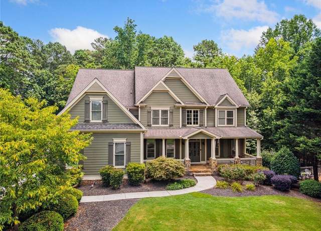 Property at 2830 Gramercy Court Ct, Cumming, GA 30040, 5 beds, 5 baths