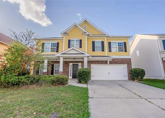 Property at 7366 Basalt Dr, Union City, GA 30291, 4 beds, 2.5 baths