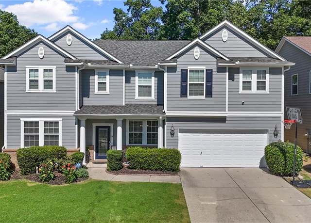 Property at 6108 Park Leaf Walk, Buford, GA 30518, 4 beds, 2.5 baths