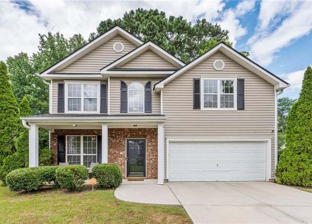 Property at 151 Silver Mine Trl, Austell, GA 30168, 3 beds, 2.5 baths