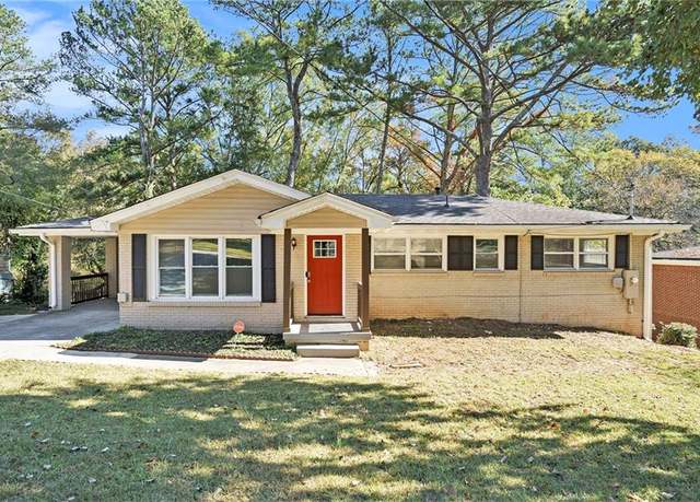 Property at 2434 Miriam Ln, Decatur, GA 30032, 5 beds, 3 baths