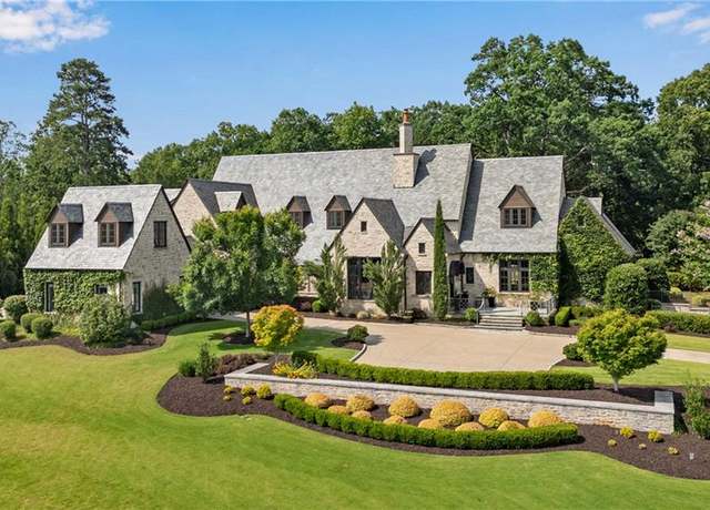 Property at 560 Lost River Bnd, Milton, GA 30004, 6 beds, 9 baths