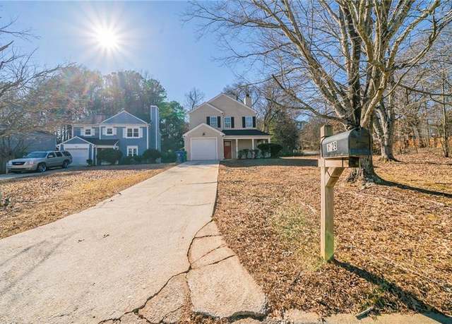 Property at 1129 Winston Dr, Decatur, GA 30032, 3 beds, 2.5 baths