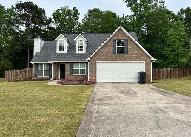 Property at 310 Creekside Trl, Covington, GA 30016, 3 beds, 2 baths