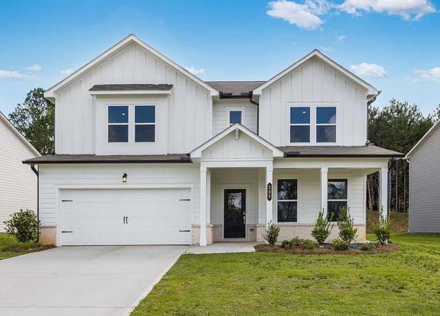 Property at 205 Groveton Ct, Euharlee, GA 30145, 4 beds, 2.5 baths