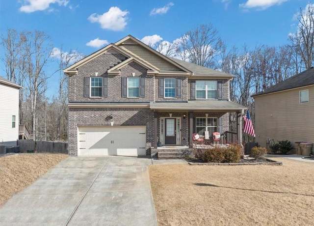 Property at 5160 Bucknell Trce, Cumming, GA 30028, 5 beds, 2.5 baths