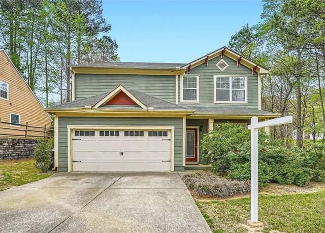 Property at 3765 Clear Lake Way NW, Acworth, GA 30101, 3 beds, 2.5 baths