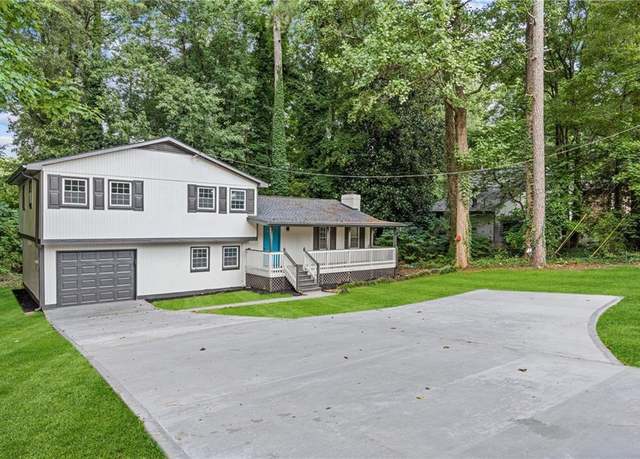 Property at 353 Old Rosser Rd, Stone Mountain, GA 30087, 3 beds, 2 baths