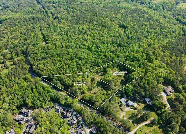 Property at 8460 Atlanta Newnan Rd, Chattahoochee Hills, GA 30268