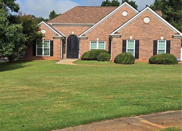 Property at 201 Thorn Berry Way, Conyers, GA 30094, 4 beds, 2 baths