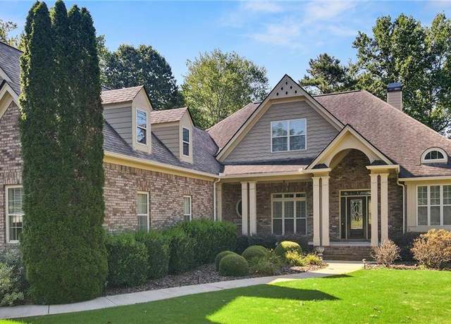 Property at 5195 Stefan Ridge Way, Buford, GA 30519, 5 beds, 4.5 baths